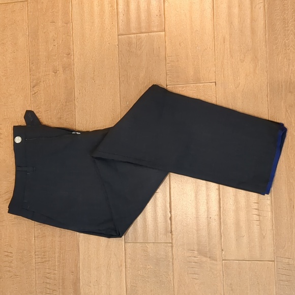 Nanamica Tropical Wool Trousers (32)